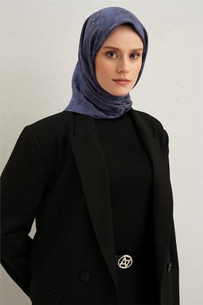 روسری آبی مودال Armine - کد 894108554