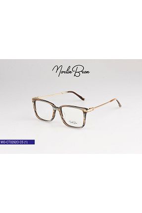 عینک محافظ نور آبی سرمه ای زنانه پلاستیک MORLİN BRON - کد 815652243