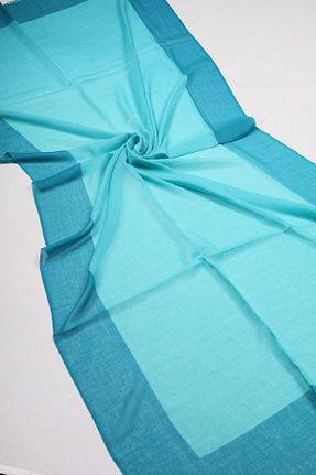 شال رنگی زنانه پنبه ای Bonjela - کد 901527562