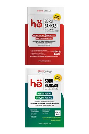 کتاب حقوق hukuk öğretir - کد 902499705