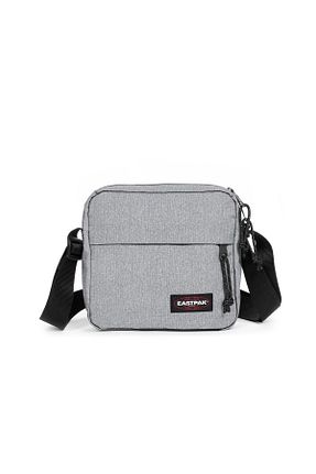 کیف دوشی طوسی مردانه پارچه ای Eastpak - کد 901603603