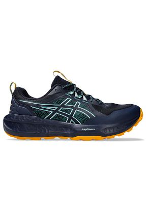 کفش دو و میدانی و تمرینی آبی مردانه Asics - کد 898698326