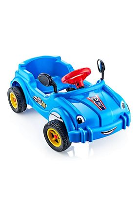 ماشین پدالی آبی تکنفره Retoys - کد 901524485