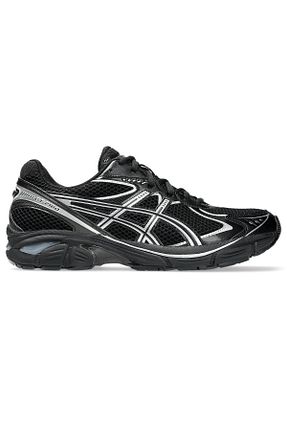 کفش اسنیکر مشکی زنانه بند دار Asics - کد 903240554