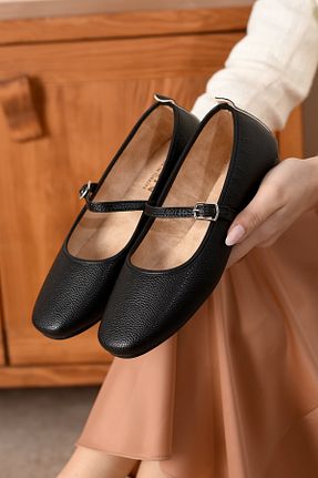 بابت مشکی زنانه چرم مصنوعی ICELAKE - کد 901595036