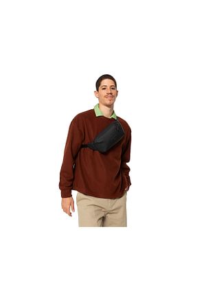 کیف کمری مشکی پارچه ای Eastpak - کد 901607368