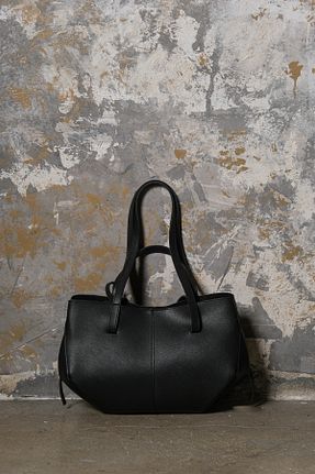 کیف دستی مشکی زنانه سایز متوسط Çantacımstore - کد 901520321