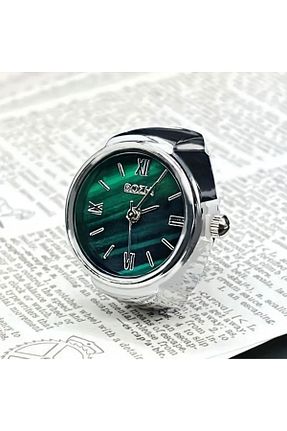 انگشتر استیل (فولاد) رنگی زنانه آهن NISHPOINT - کد 902568783