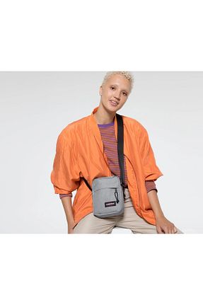 کیف دوشی طوسی زنانه پلی استر Eastpak - کد 901619865