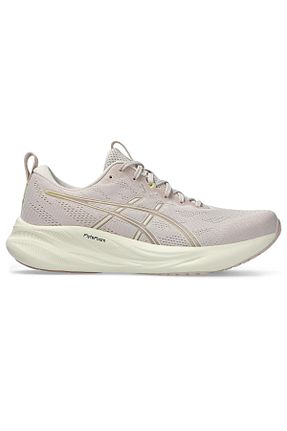 کفش دو و میدانی و تمرینی بژ زنانه Asics - کد 899675094