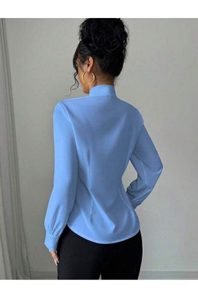 پیراهن رنگی زنانه رگولار Moda Monisa - کد 901562573