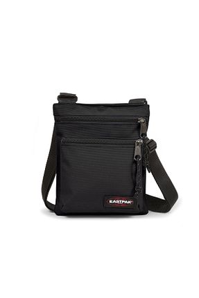 کیف دوشی مشکی مردانه پارچه ای Eastpak - کد 901588401