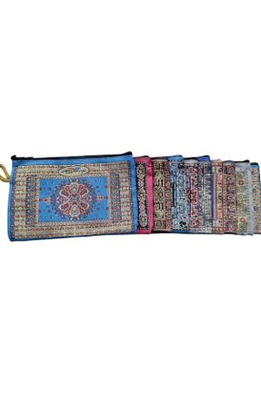 کیف پول رنگی زنانه ابعاد کوچک erdoğan hobi - کد 901587786