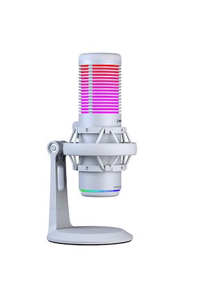 میکروفون کامپیوتر سفید Rampage - کد 902468129
