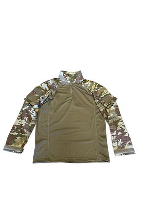 تیشرت اسپرت رنگی زنانه اسلیم ervo tactical - کد 901550996