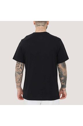 تیشرت مشکی مردانه رگولار Nike - کد 201990001