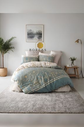 روتختی تک نفره سبز پنبه ای Boreas Home - کد 885458601