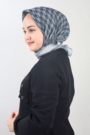 روسری رنگی پنبه ای Emproyal - کد 801394278