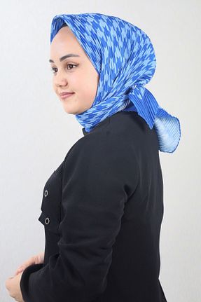 روسری رنگی پنبه ای Emproyal - کد 797627258
