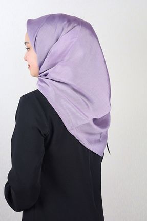 روسری رنگی پنبه ای scarfella - کد 797629935