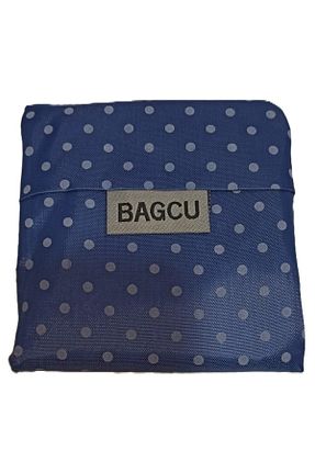 کیف و سبد چرخدار خرید آبی SEGRETO - کد 693425614