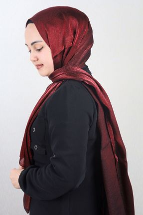 شال رنگی زنانه پلی استر Emproyal - کد 901571279