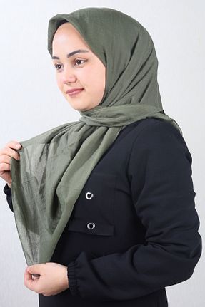 روسری رنگی پلی استر Berussa - کد 750664706