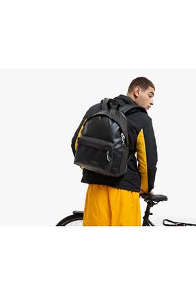 کوله پشتی مشکی مردانه سایز متوسط Eastpak - کد 901610567