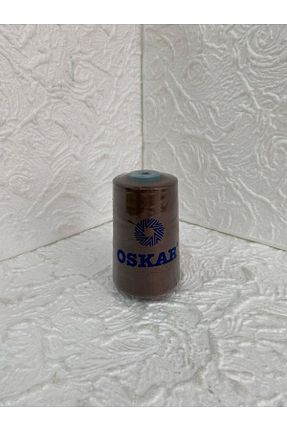نخ بافندگی قهوه ای oskar - کد 901554274