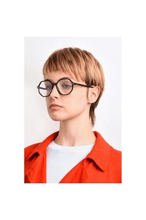 عینک محافظ نور آبی آبی زنانه پلاستیک Polaroid - کد 867101040