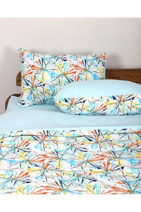 روتختی دونفره رنگی پنبه ای Home - کد 898420376