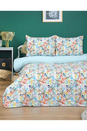 روتختی دونفره رنگی پنبه ای Home - کد 898420376