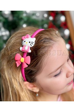 تاج صورتی بچه گانه QUEEN AKSESUAR - کد 902616822