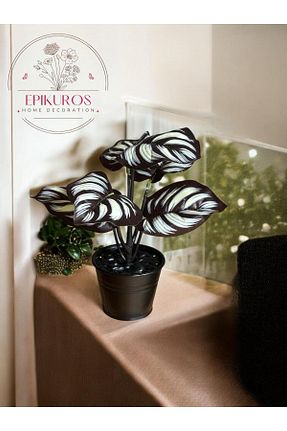 گل خشک و مصنوعی قهوه ای Epikuros - کد 896083569