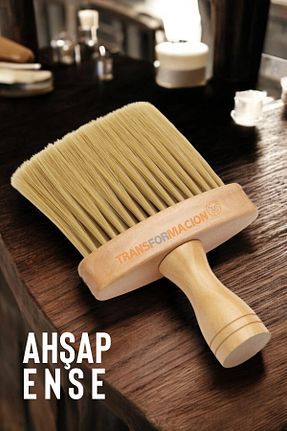 برس و شانه مو قهوه ای Transformacion - کد 901632478