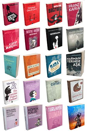 رمان Nef Kitap - کد 876756953