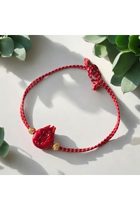 دستبند جواهر رنگی زنانه Sibelya Aksesuar - کد 901611447