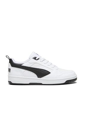 کفش اسنیکر سفید زنانه Puma - کد 902683179
