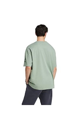تیشرت سبز مردانه رگولار adidas - کد 891929502
