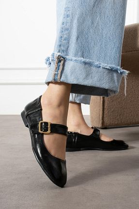 بابت مشکی زنانه چرم مصنوعی ShoeTek - کد 901635290