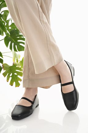 بابت مشکی زنانه چرم مصنوعی Modafırsat - کد 901645440
