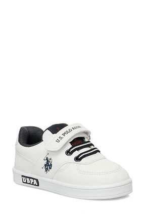 کفش اسنیکر رنگی بچه گانه پارچه ای U.S. Polo Assn. - کد 897916779