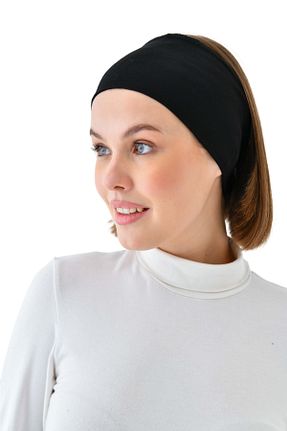 باندانا مشکی پلی استر RUTBİL SPORTS - کد 901645903