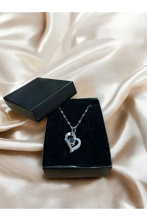 گردنبند استیل ( فولاد ) زرد زنانه استیل (فولاد) wheezing - کد 896861397