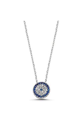 ست نقره طوسی زنانه زیرکن Inure Jewelry - کد 901655840