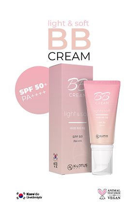کرم BB و CC بنفش K-Lotus Beauty - کد 808957583