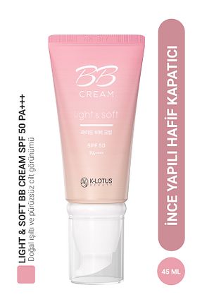 کرم BB و CC بنفش K-Lotus Beauty - کد 808957583