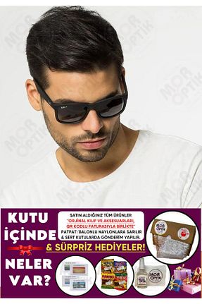 عینک آفتابی مشکی زنانه پلاریزه Ray-Ban - کد 782903366