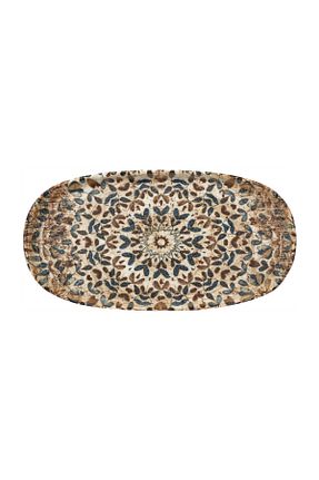 بشقاب رنگی پرسلن Mudo Home - کد 297959357