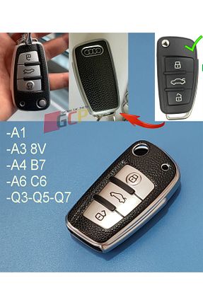 جاکلیدی خودرو GCP German Car Parts - کد 901684333